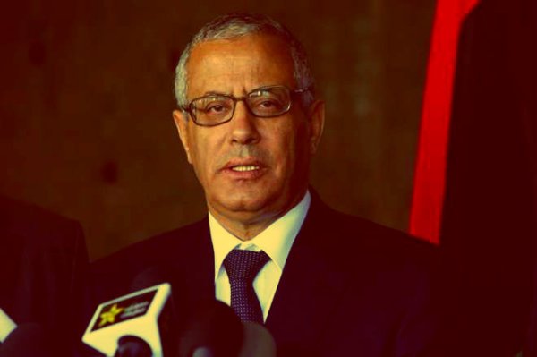 premier libico- Ali Zeidan-tuttacronaca